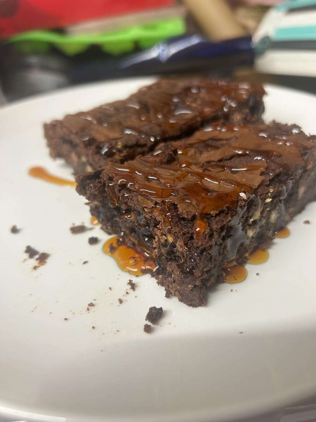 Custom celebration cake by Bannisters Bakehouse in Barnsley