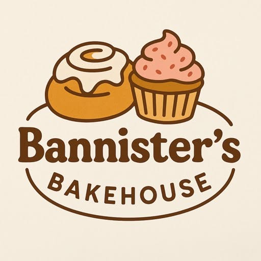 Bannisters Bakehouse logo